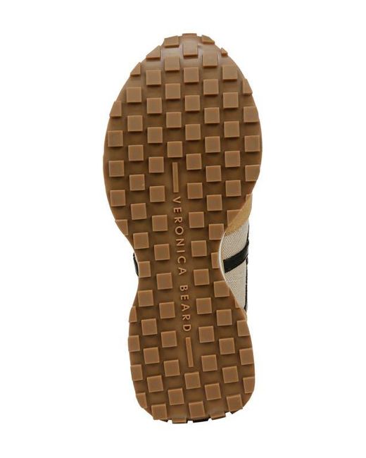 Veronica Beard Metallic Valentina Slip-On Sneaker
