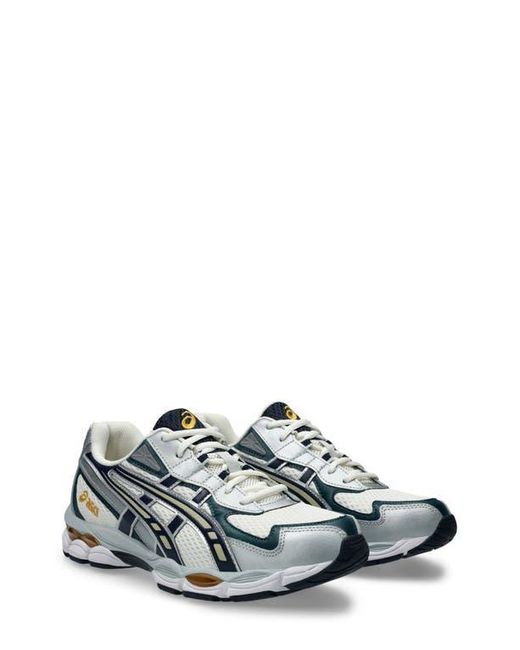 Asics White Gender Inclusive Gel-Nyc 2055 Sneaker