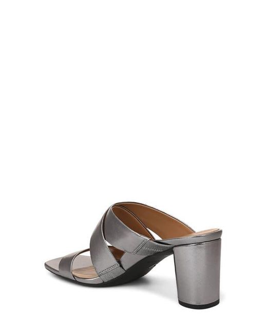 Vionic Gray Merlot Slide Sandal