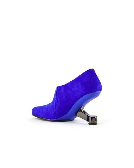 United Nude Blue Eamz Dana Pumps