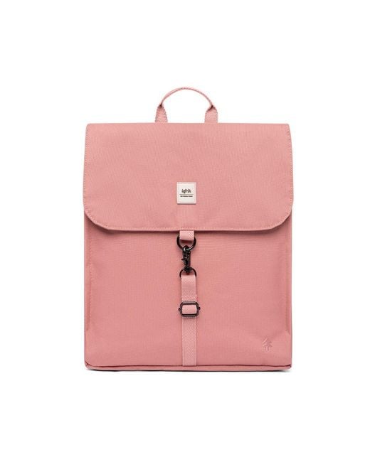 Lefrik Pink Handy Mini Backpack
