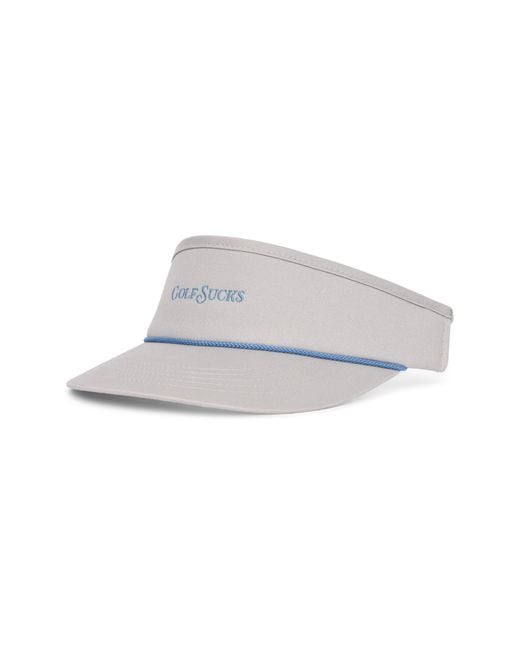 Travis Mathew Multicolor Weekend Agenda Visor for men
