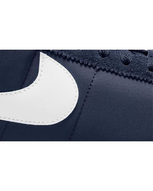 Nike Blue Cortez Txt Sneaker for men
