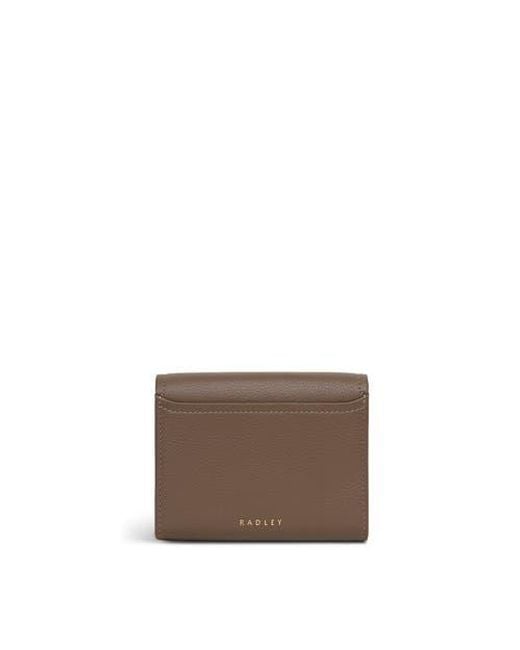 Radley Gray Bathurst Mews Flapover Wallet