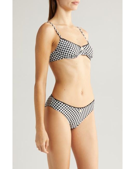 Solid & Striped Multicolor Daphne Bikini Bottoms