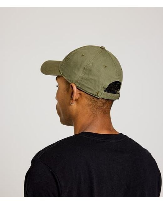 Known Supply Green Dad Hat