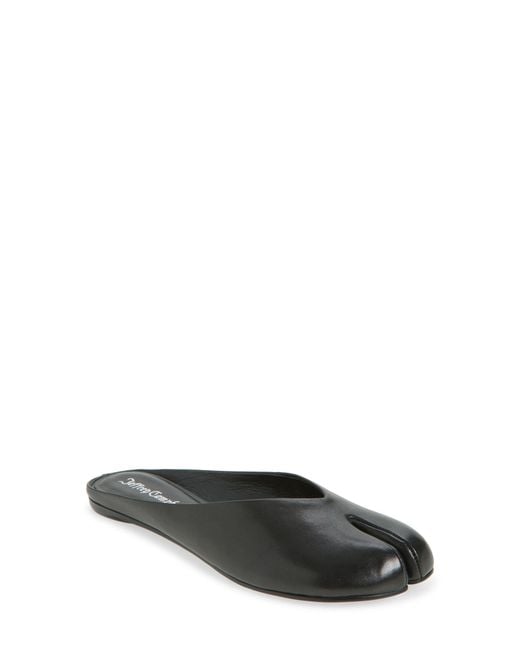 Jeffrey Campbell Black Cabalina Mule