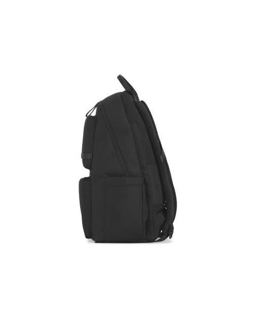 Bugatti Black Madison Backpack