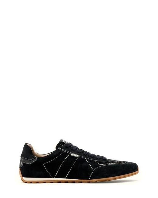 AllSaints Black Liam Sneaker for men