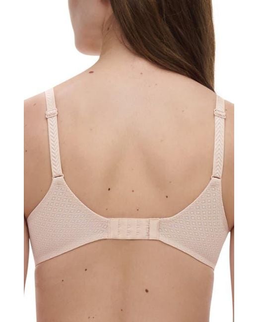 Chantelle Brown Origins Underwire Unlined Demi Bra