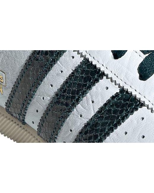 Adidas Blue Japan Low Top Sneaker