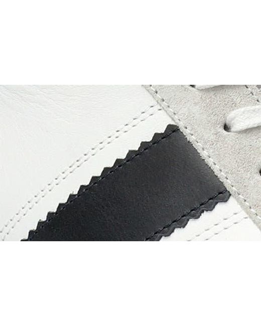 Mephisto White Elyo Sneaker for men