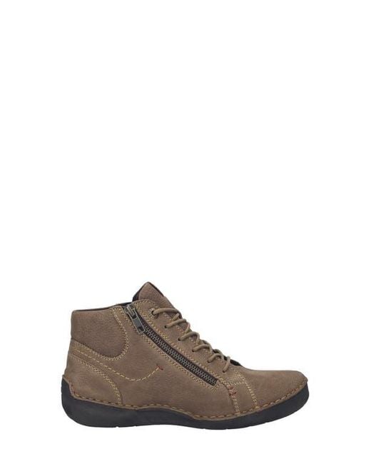 Josef Seibel Brown Fergey 67 Boot