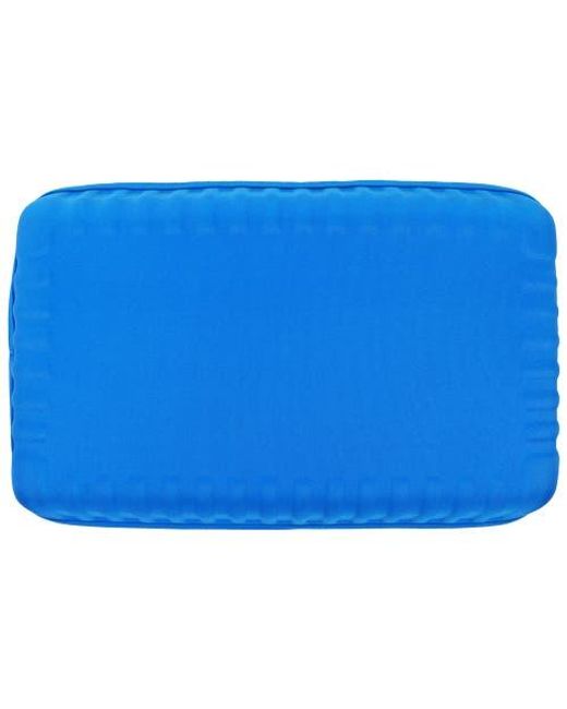 Tommy Bahama Blue Water-Repellent Tote With Pouch Tropical Floral Print