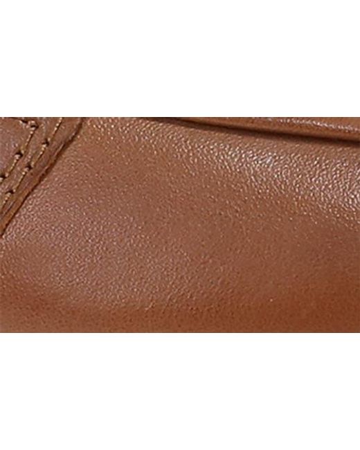 Dansko Brown Linden Loafer