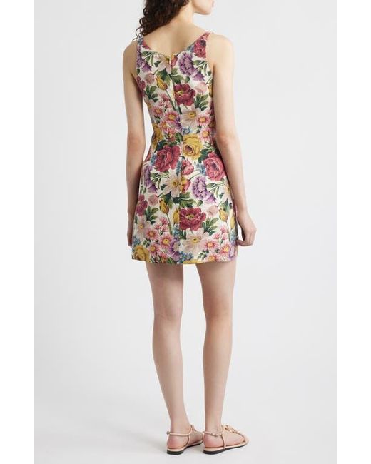 knee length dresses for ladies Faithfull The Brand Sanne Mini Dress main image 0