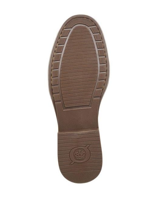 Børn Brown Reed Zip-Up Boot for men
