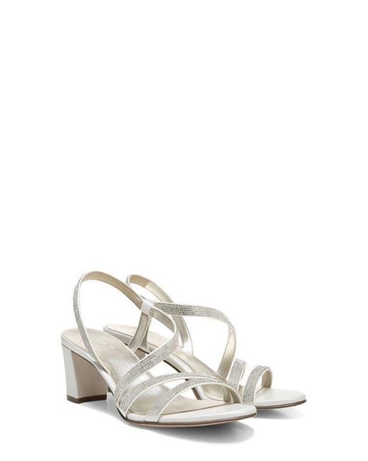 Naturalizer Metallic Vanessa Sandal