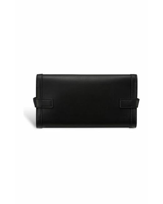Balmain Black B-Buzz Pouch 23