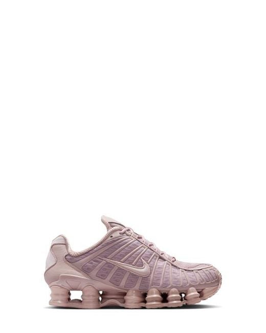 nike shox gravity womens pink