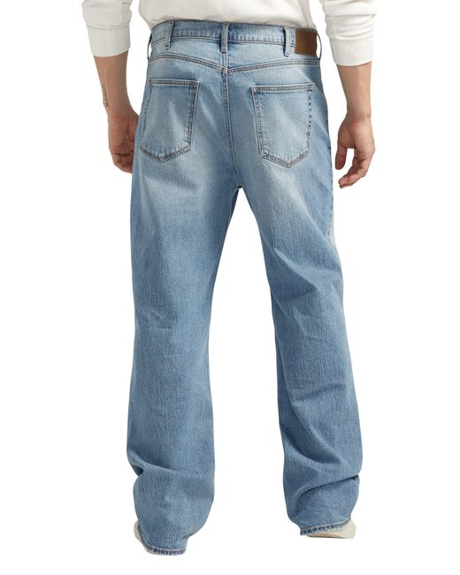 Silver Jeans Co. Blue baggy Jeans for men