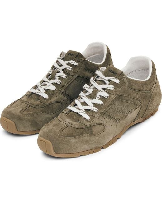 Alohas Green Tb.56 Sneaker