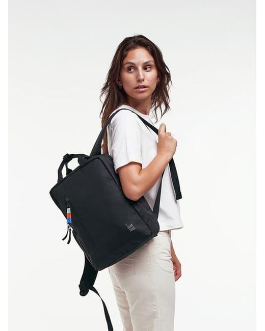 GotBag Black Daypack 2.0