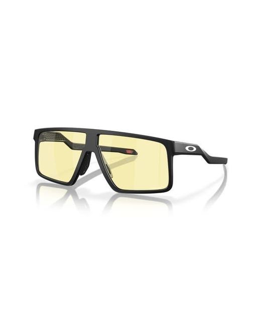 Oakley Natural Helux 61Mm Rectangular Sunglasses for men