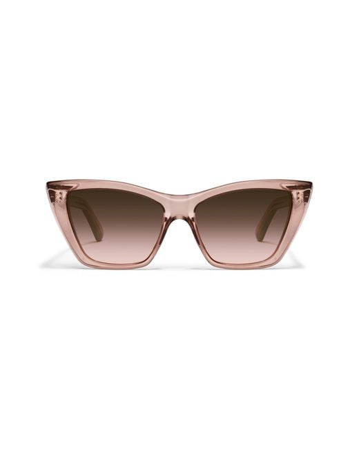 Quay Brown Set