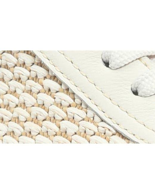 Söfft White Farra Platform Sneaker