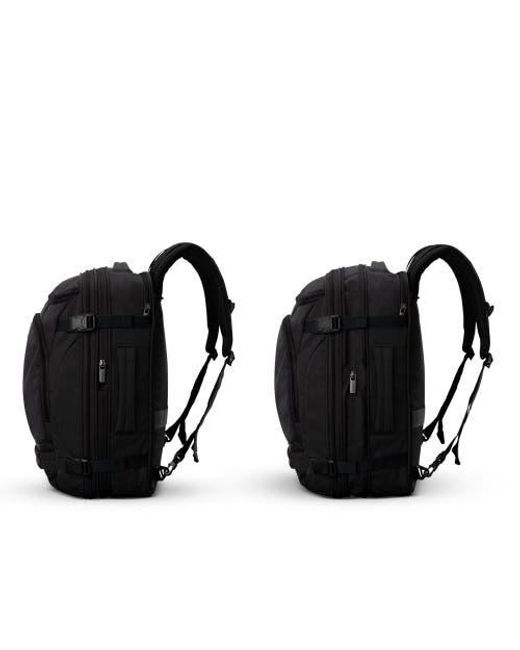 Samsonite Blue Brushed