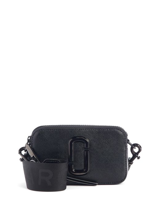Marc Jacobs The Snapshot Dtm Bag in Black Lyst