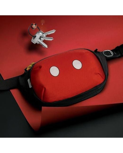 Orbitkey Red Disney Sling