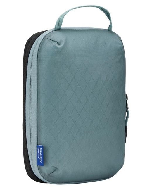 Thule Blue Small Compression Nylon Ripstop Packing Cube