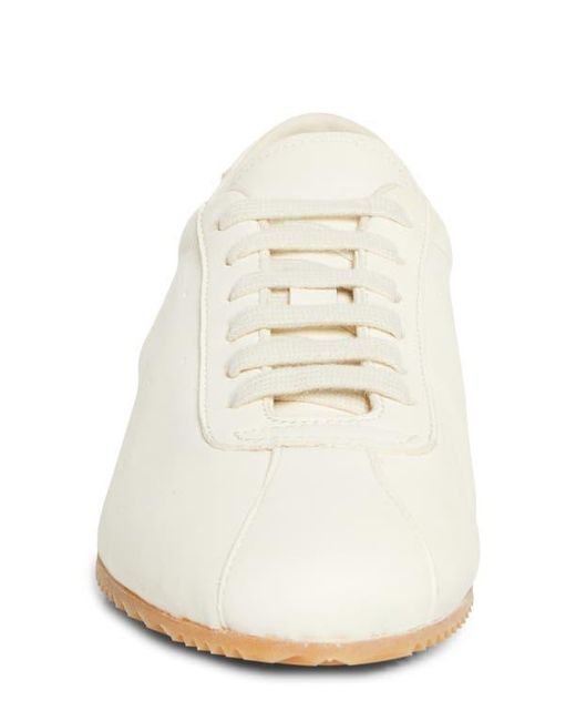 Common Projects White Driving Shoe Sneaker