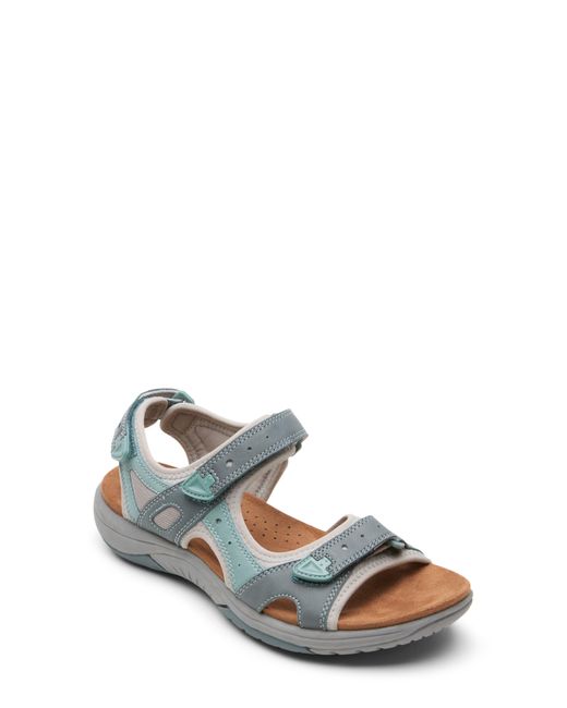 Cobb Hill Fiona Sandal in White | Lyst