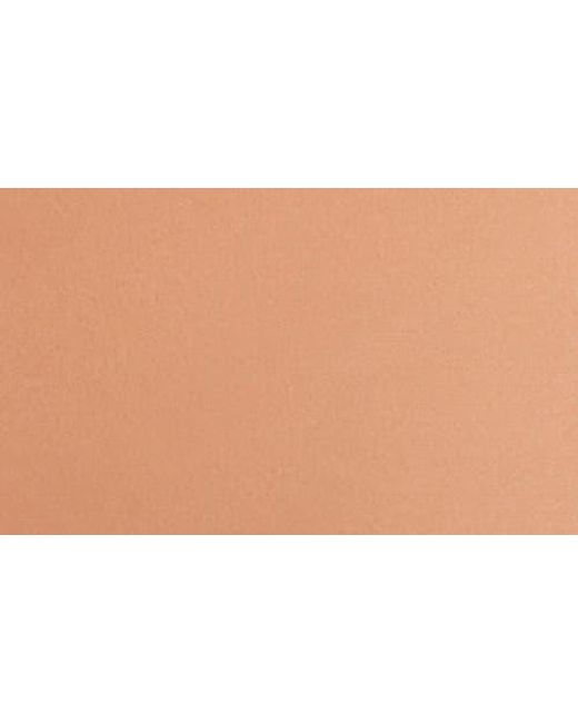 Saalt Orange Seamless Bikini