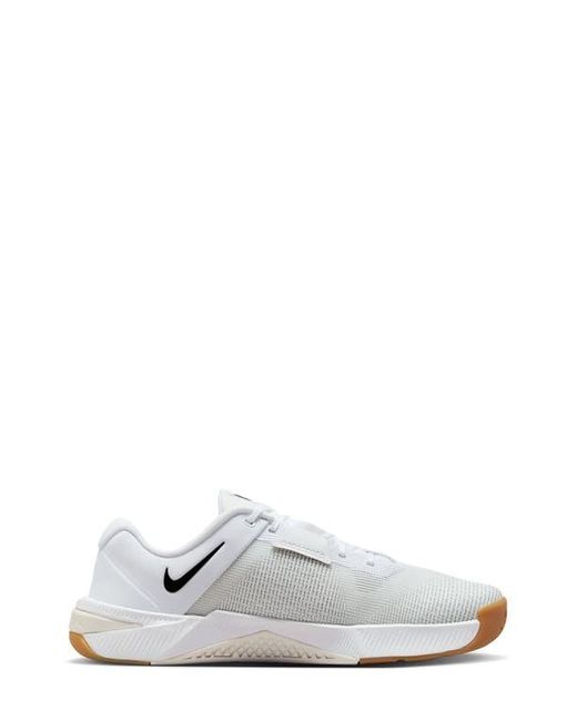 Nike White Metcon 10 Training Shoe for men