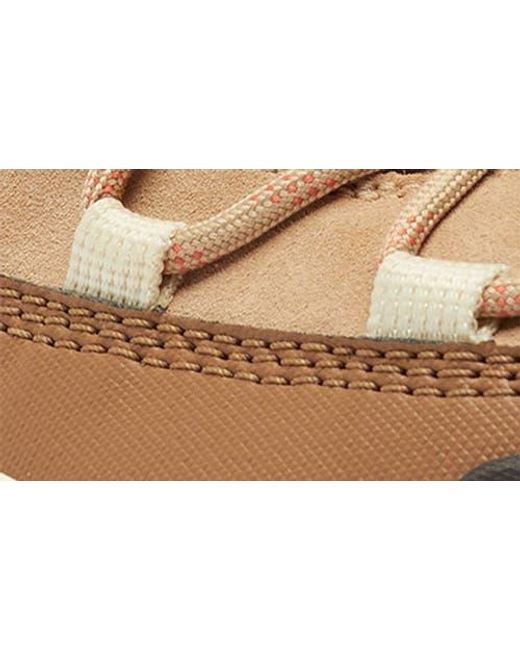Sorel Natural Faux Fur Waterproof Booties