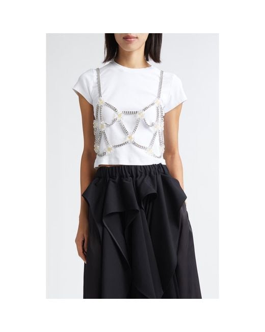 noir kei ninomiya フラワー 花 ハーネス 中古・古着通販】noir kei ninomiya (ノワール ケイ ニノミヤ