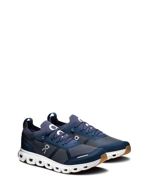 On Shoes Blue Cloud 6 Versa Sneaker for men