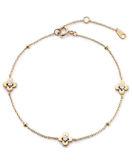 Ana Luisa Metallic Solid