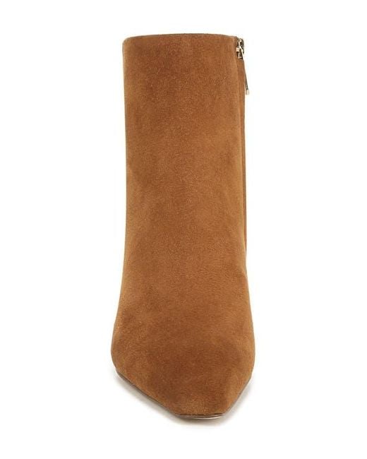 Sam Edelman Brown Saige Bootie