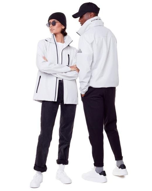 Alpine North White Carmacks for men
