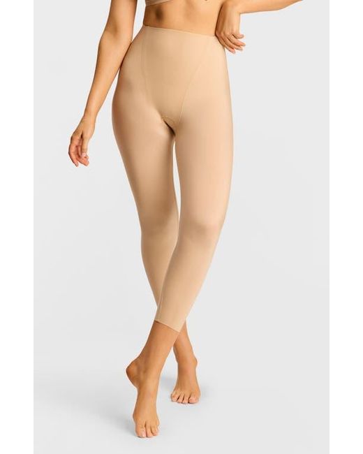 Commando White Zone Smoothing Capri Pants