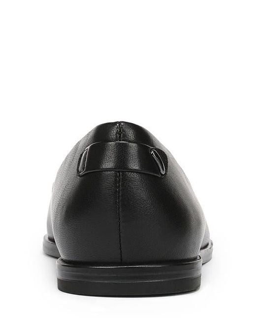 Franco Sarto Black Tesia Flat