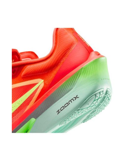 Nike Black Zoom Fly 6 Running Shoe