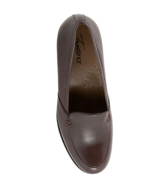 Trotters hotsell quincy loafer