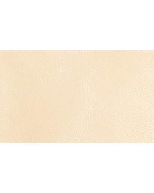 Chloé Natural Small Marcie Leather Satchel