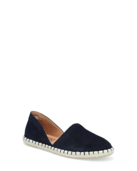 Miz Mooz Blue Carmena Flat